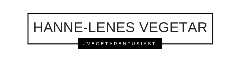 Hanne-Lenes vegetar