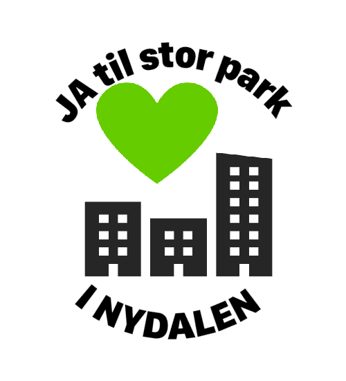 Ja til park i Nydalen