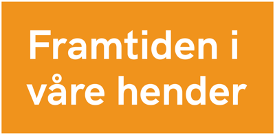 Framtiden i våre hender